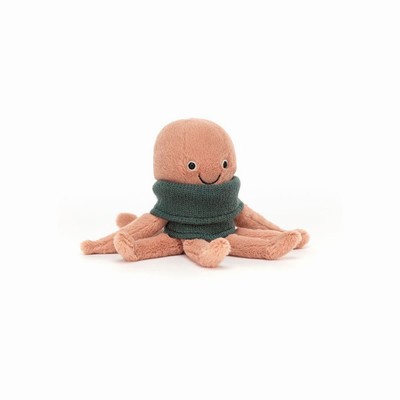 Jellycat Cozy Crew Octopus | WA8756409